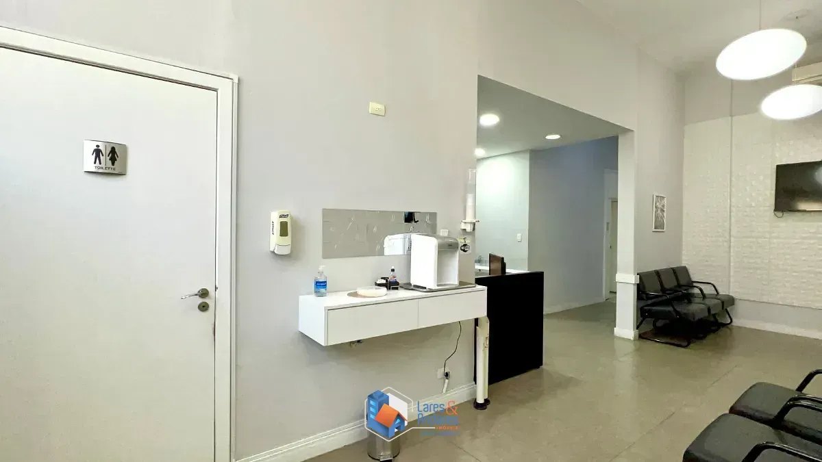 Imagem Conjunto comercial para venda em Jardim Paulista, 317m²