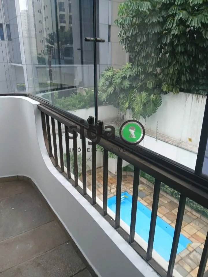 Imagem Apartamento para Locação no Itaim Bibi, com 3 quartos, sendo 1 suíte, 1 vaga. Sem Mobília