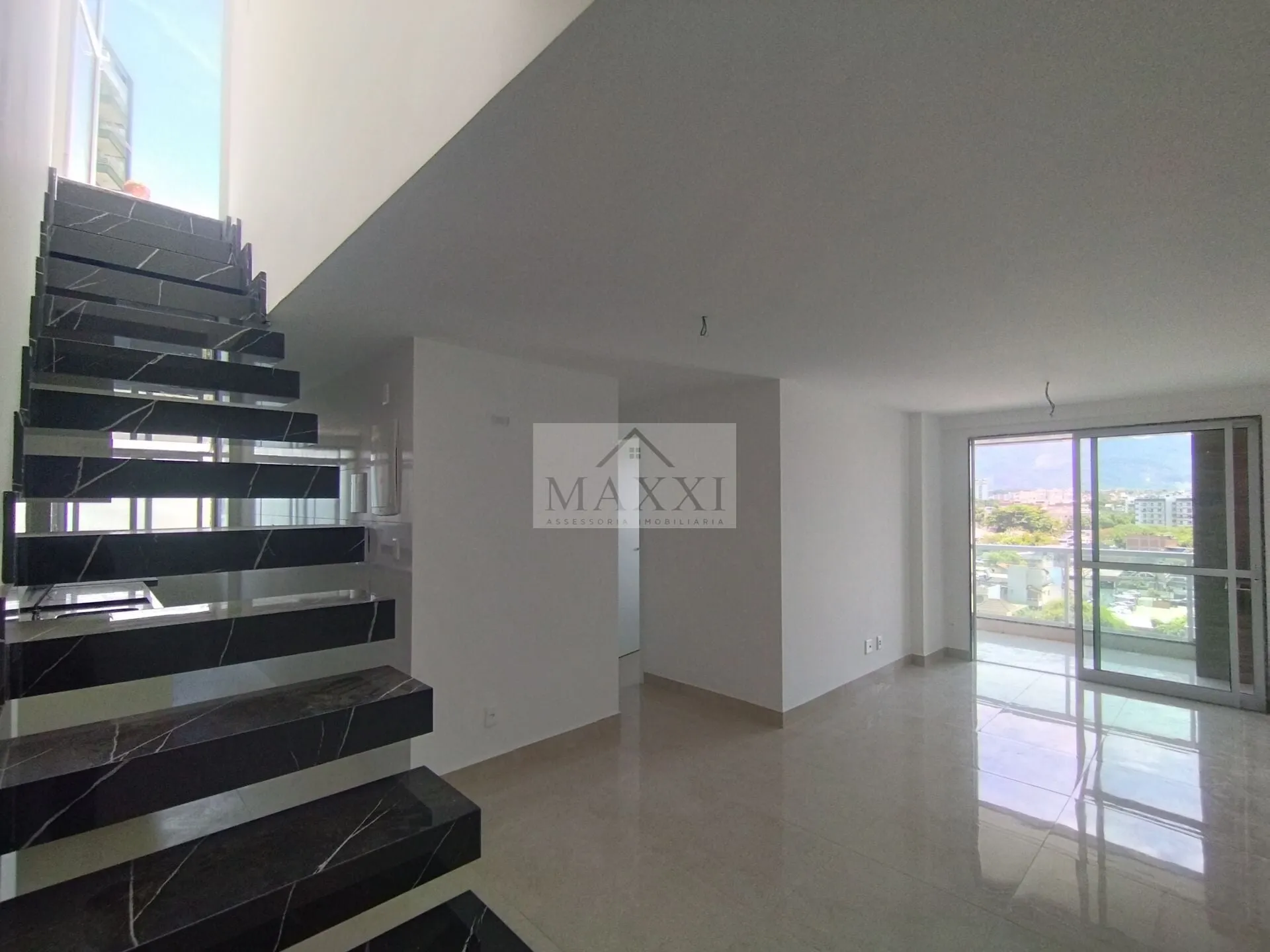 Imagem Secret Place Residencial - Apartamento Cobertura Duplex em Taquara, Rio de Janeiro/RJ