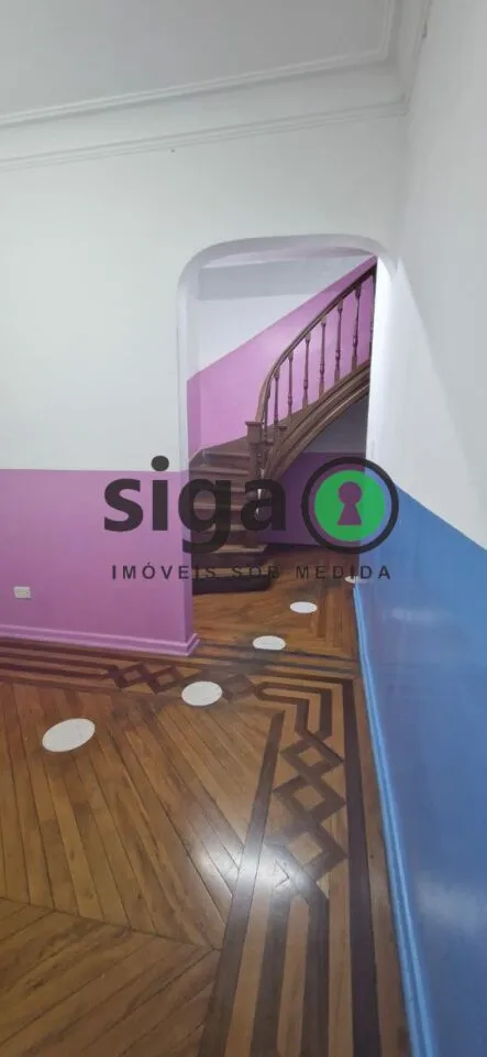 Imagem Casa Assobradada para Locação Comercial com 408m² no Jardim Paulista,com várias salas