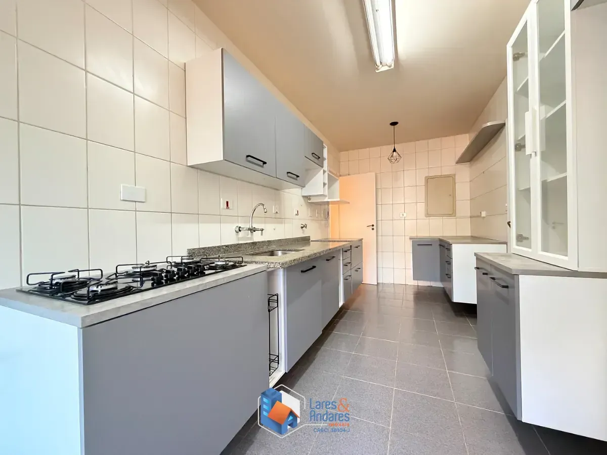 Imagem Apartamento para venda em Jardim Santo Amaro com 3 quartos, sendo 1 suíte, 106m²