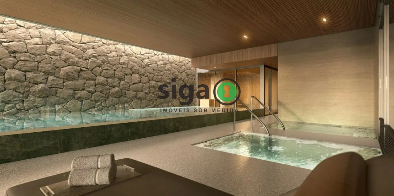 Imagem Cobertura Duplex para venda em Moema 04 suítes, São Paulo - SP