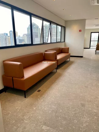 Imagem Apartamento para Venda na Rua Barata Ribeiro SP- 1 dormitório 19m