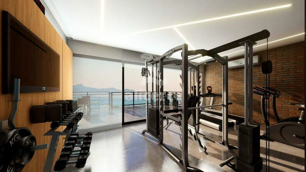 Imagem Studio à venda com 1 Dormitório I 27,01m² em Cacupé Florianópolis