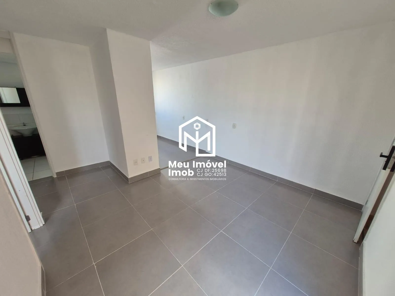 Imagem Apartamento em Residencial Ville - Cidade Ocidental