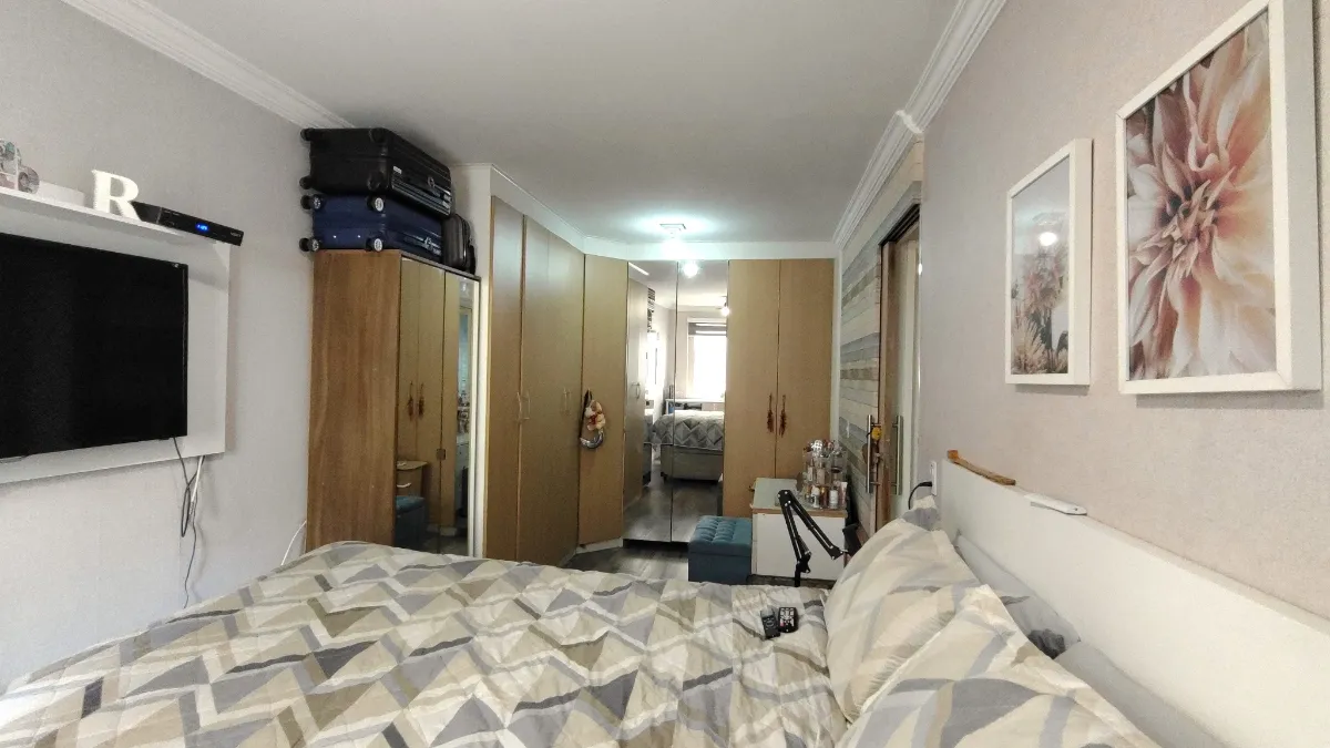 Imagem Apartamento para venda em Belém com 3 quartos, 62m2