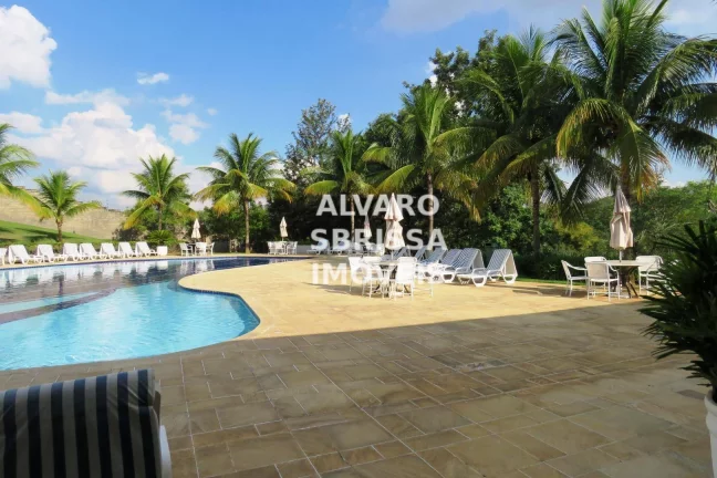 Imagem Vende- Excelente Terreno - Condomínio Plaza Athénée – Itu/SP