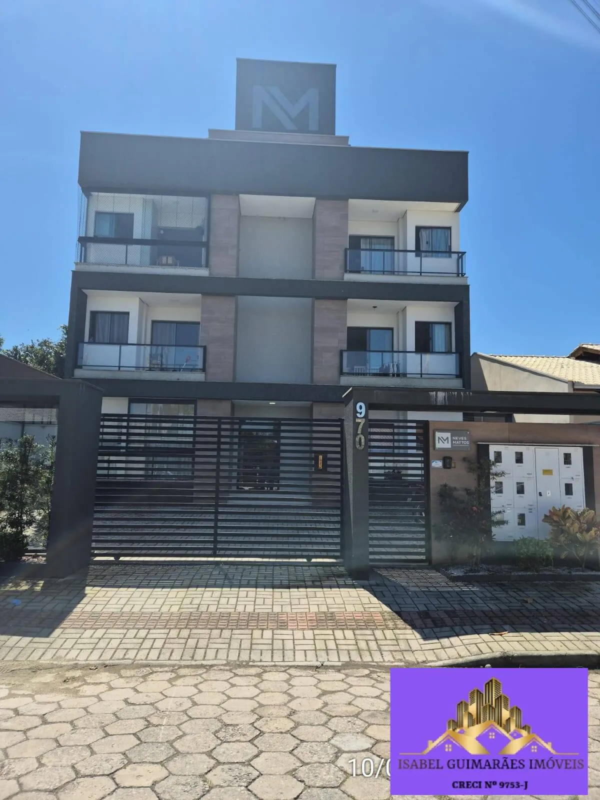 Imagem Apartamento Semi Mobiliado, 02 quartos sendo uma Suíte, Gravatá Navegantes