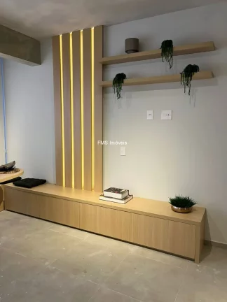 Imagem Apartamento de 2 quartos para locação em São Paulo-SP, bairro Sumarezinho: 61m², 1 vaga de garagem!