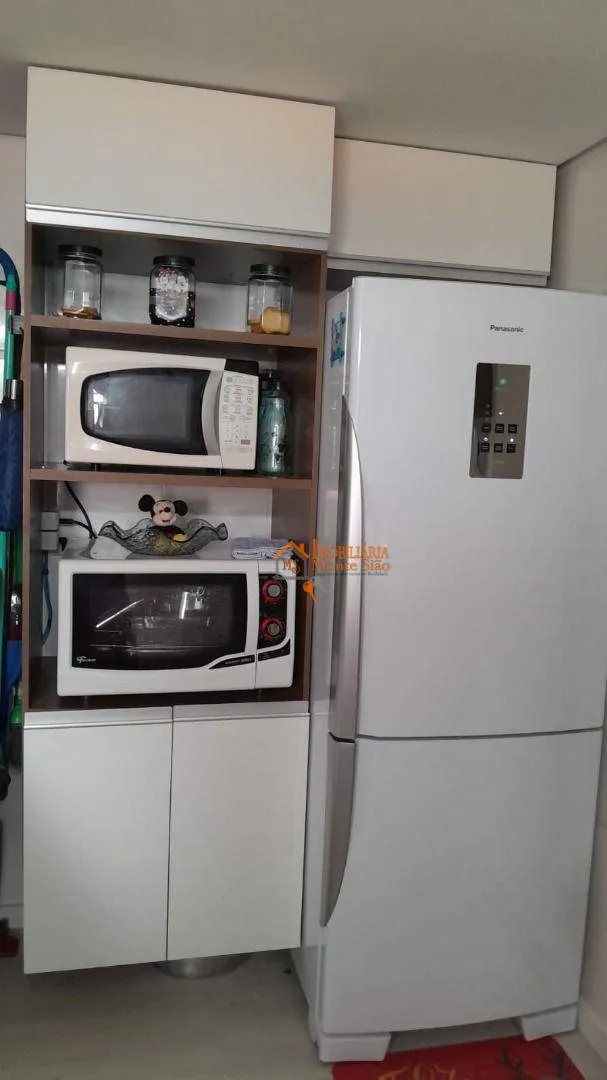 Imagem Apartamento com 2 dormitórios à venda, 44 m² por R$ 230.000,00 - Cabuçu - Guarulhos/SP