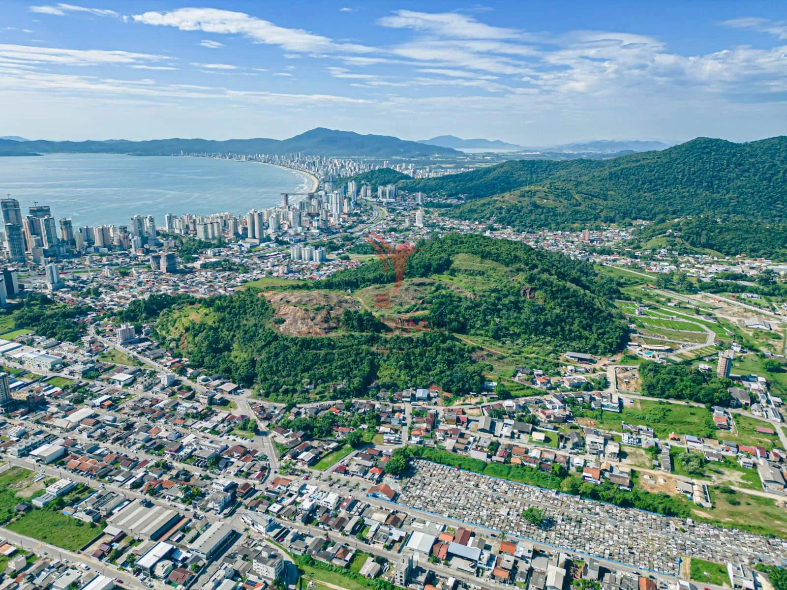 Lotes de 300m² em Itapema (Vale das Pedras) | Entrada + Saldo Direto em Rua 814, 320, 320 - Casa Branca, Itapema - SC
