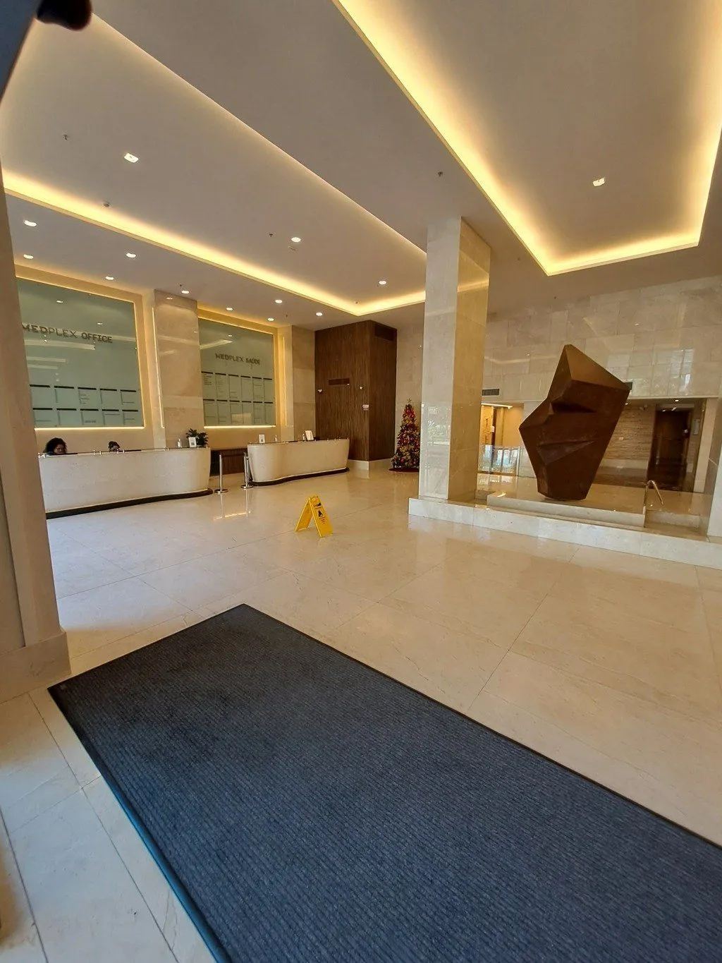 Imagem Sala Comercial em Cristo Redentor