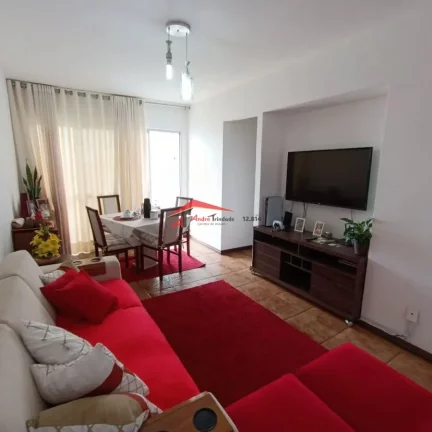Imagem APARTAMENTO 3/4 COMPLETO NO CONDOMÍNIO FECHADO VALE DAS FLOR