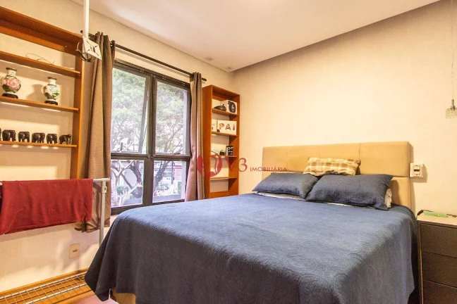 Imagem Apartamento com 1 dormitório à venda, 70 m por R$ 630.000,00 - Vila Regente Feijó - São Paulo/SP