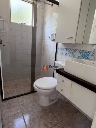Imagem Apartamento com 2 dormitórios à venda, 51 m² por R$ 260.000 - Horto Florestal - São Paulo/SP
