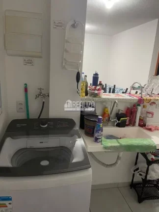 Imagem Apartamento à venda no Condomínio Parque Atlântico Sul, no bairro Manoel Mendes, em Uberaba