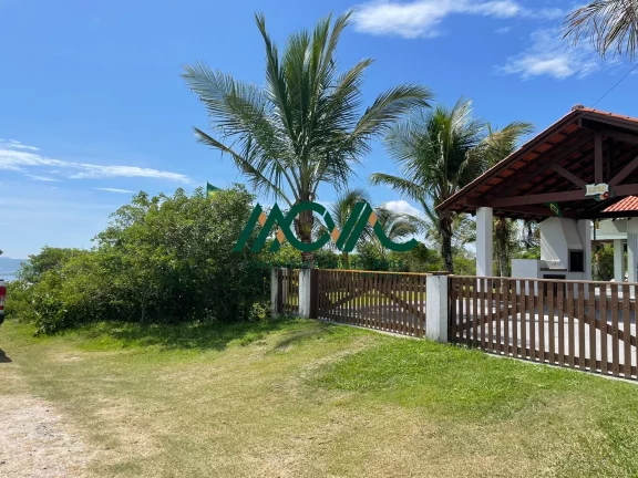Imagem Casa Beira Mar em Itapoá - Disponível locação mensal