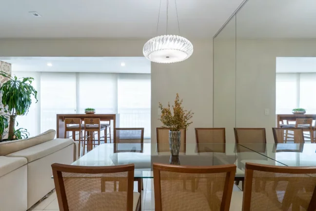 Imagem Apartamento à venda em São Paulo, Vila Gertrudes, com 2 quartos, 94m2
