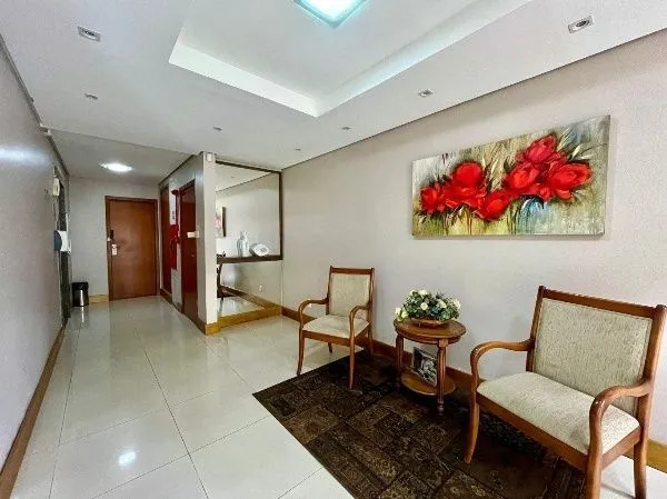 Imagem Vende-se apartamento com 3 quartos(1 suíte), 92m² e 2 vagas - Boa Vista