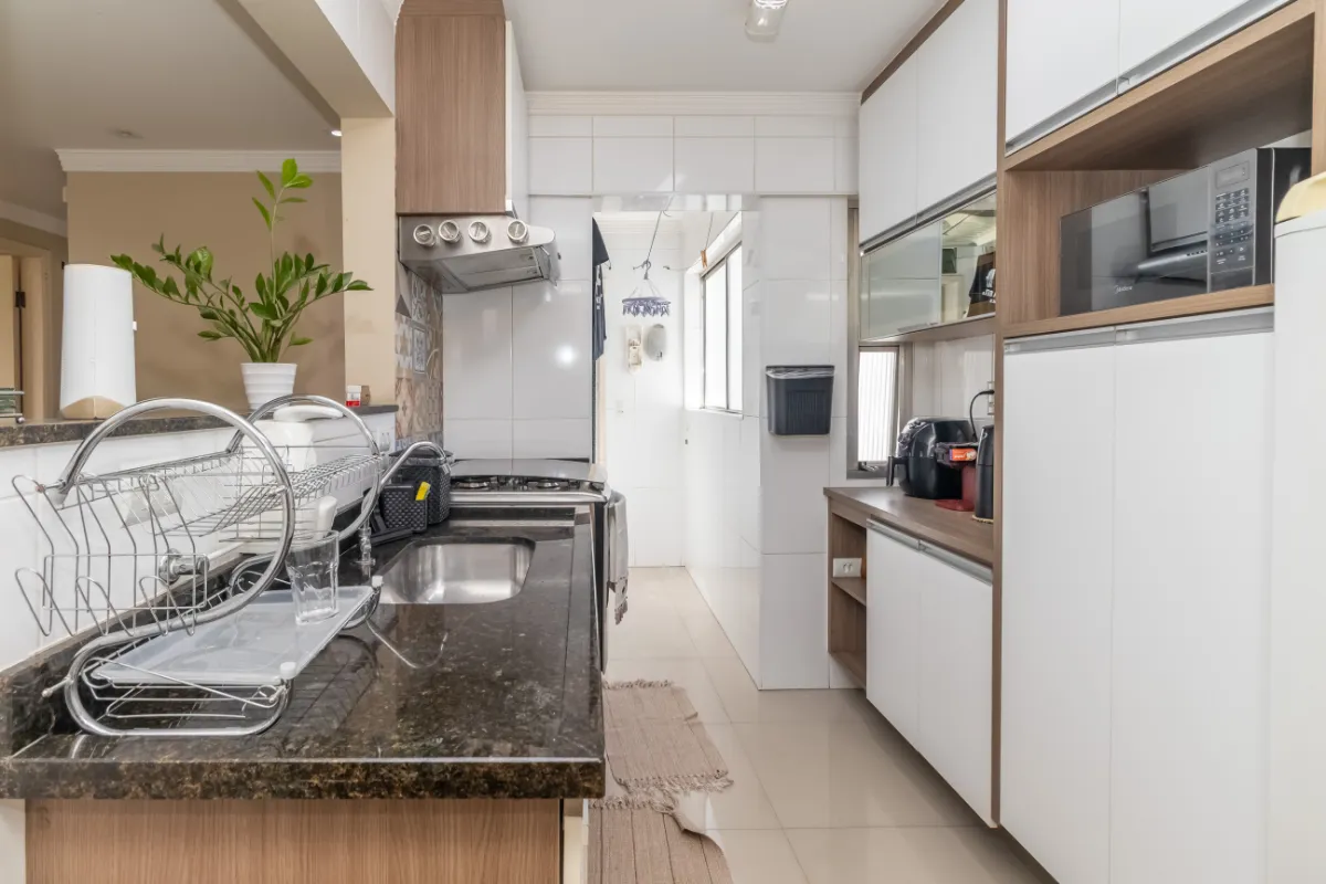 Imagem Apartamento para venda em Vila Cachoeira com 2 quartos, 64m2