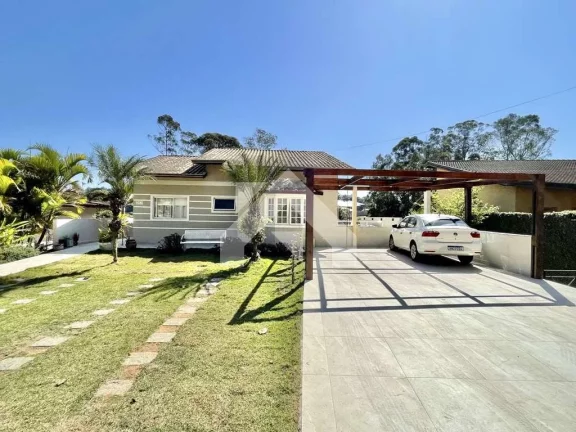 Imagem Casa de Condomínio em Jardim do Golf I - Jandira