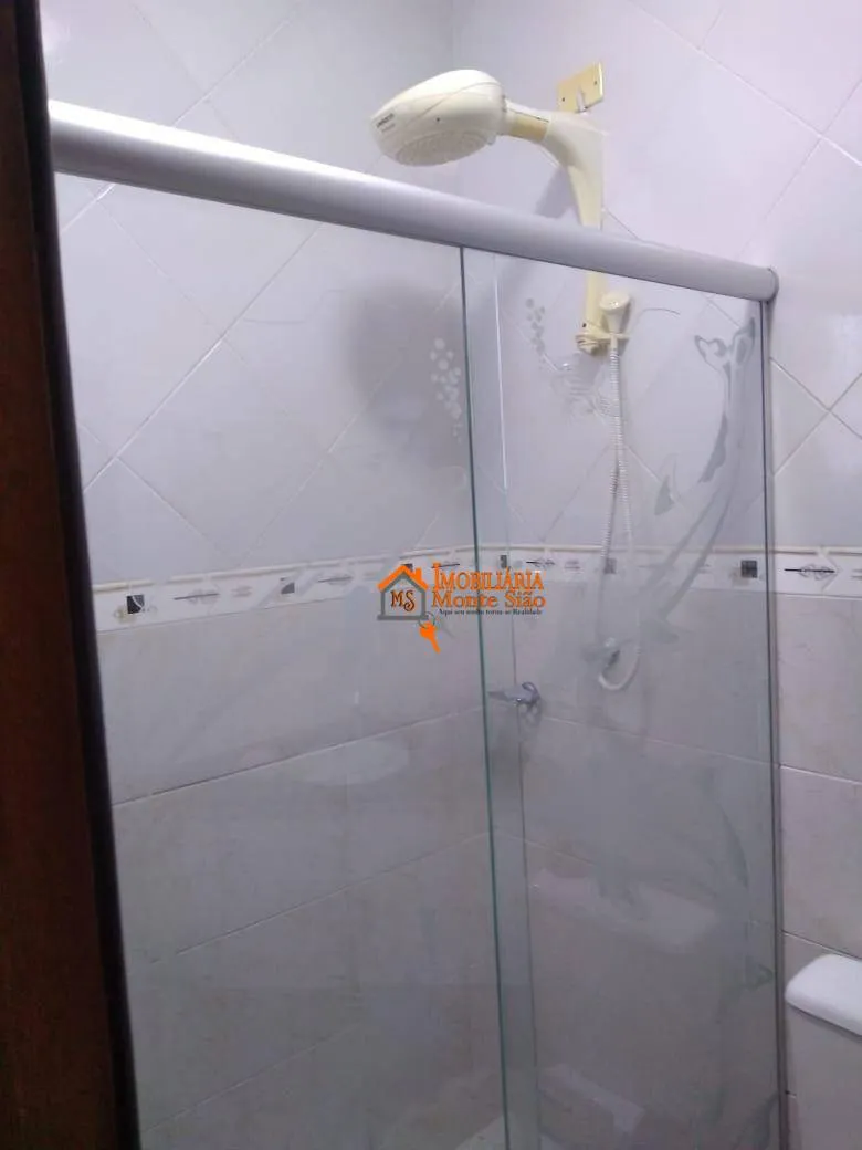 Imagem Sobrado com 3 dormitórios à venda, 160 m² por R$ 670.000,00 - Jardim Santa Clara - Guarulhos/SP