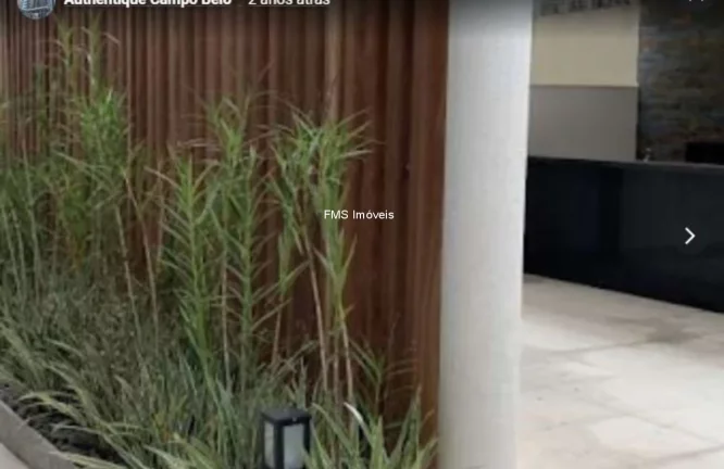 Imagem APARTAMENTO 192m² - 3 SUITES - 4 VAGAS - CAMPO BELO