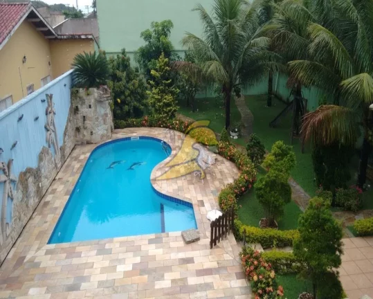 Imagem OPORTUNIDADE DE NEGÓCIO JÁ RENDENDO ITANHAÉM SOBRADO ALTO PADRÃO 1OO METROS DA PRAIA DOS SONHOS 5 SUÍTES 2 LAVABOS PISCINA LAZER
