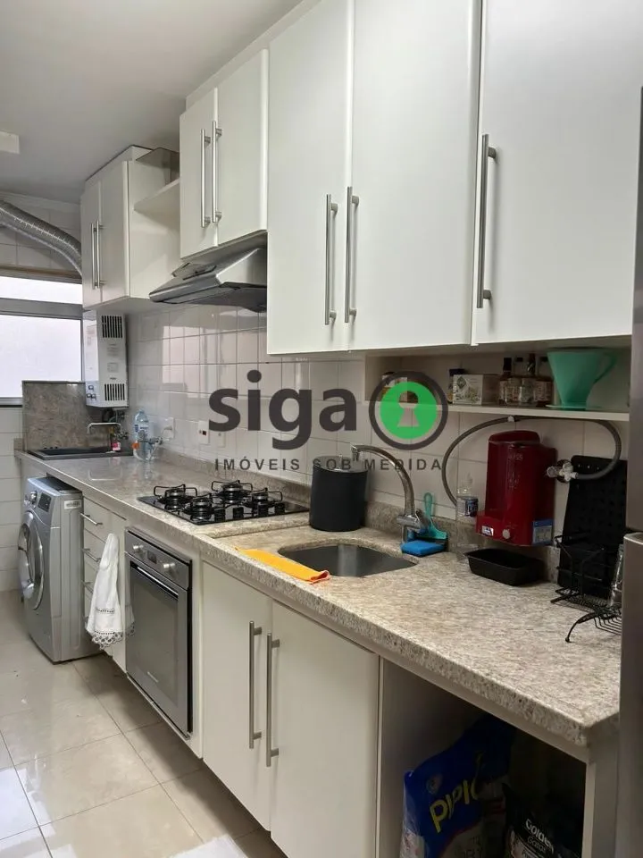 Imagem Apartamento à venda 2 Quartos, 1 Vaga, 60m², Chácara Klabin-SP