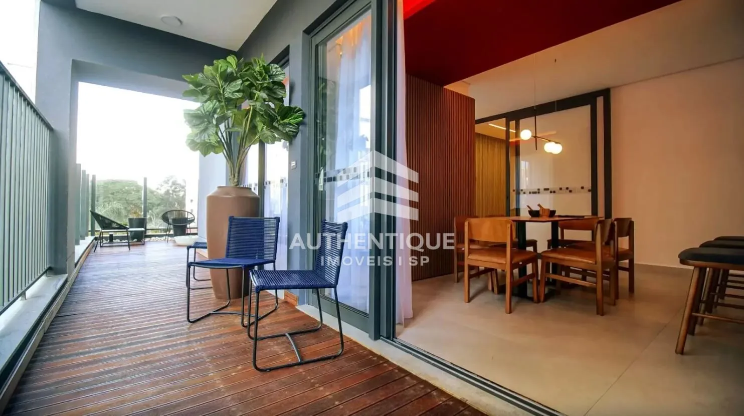 Imagem LA CASA BROOKLIN - Apartamento no bairro Brooklin a venda!