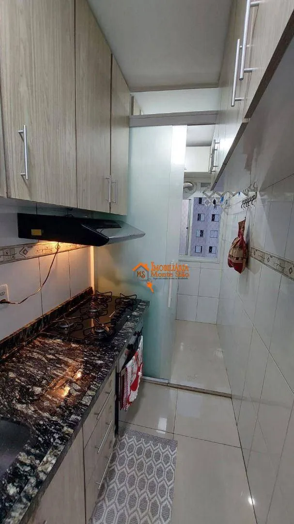 Imagem Apartamento 3 dorms sendo 1 suite - Cocaia