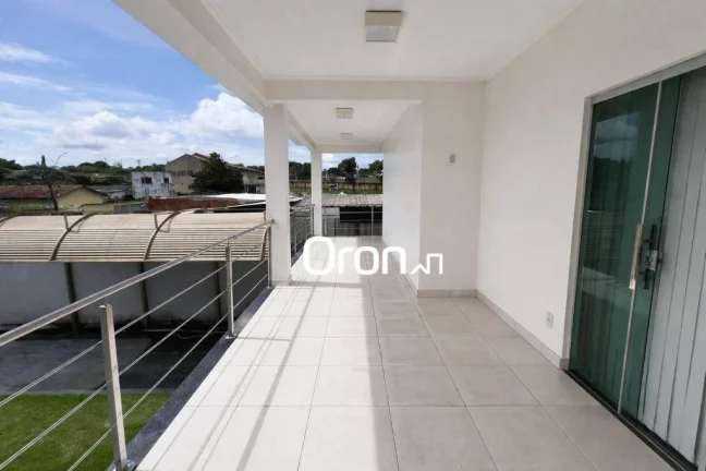 Imagem Sobrado à venda, 300 m² por R$ 1.700.000,00 - Parque das Amendoeiras - Goiânia/GO