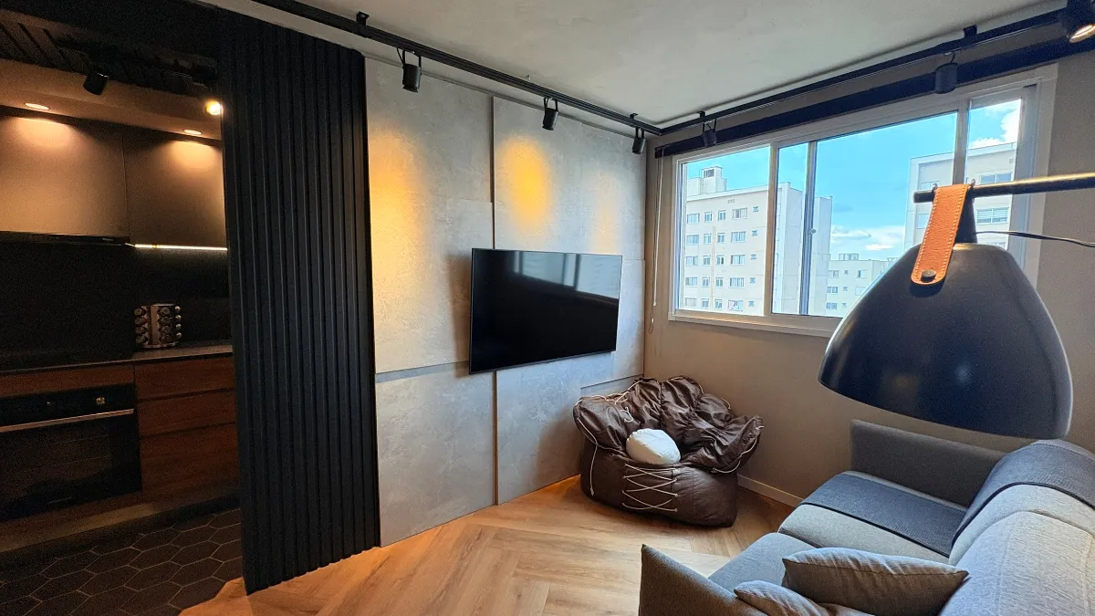 Imagem Apartamento para venda em Jardim Íris com 2 quartos, 43m2