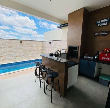 Imagem Casa à venda, 154 m² por R$ 920.000,00 - Condomínio Horto Florestal Villagio - Sorocaba/SP