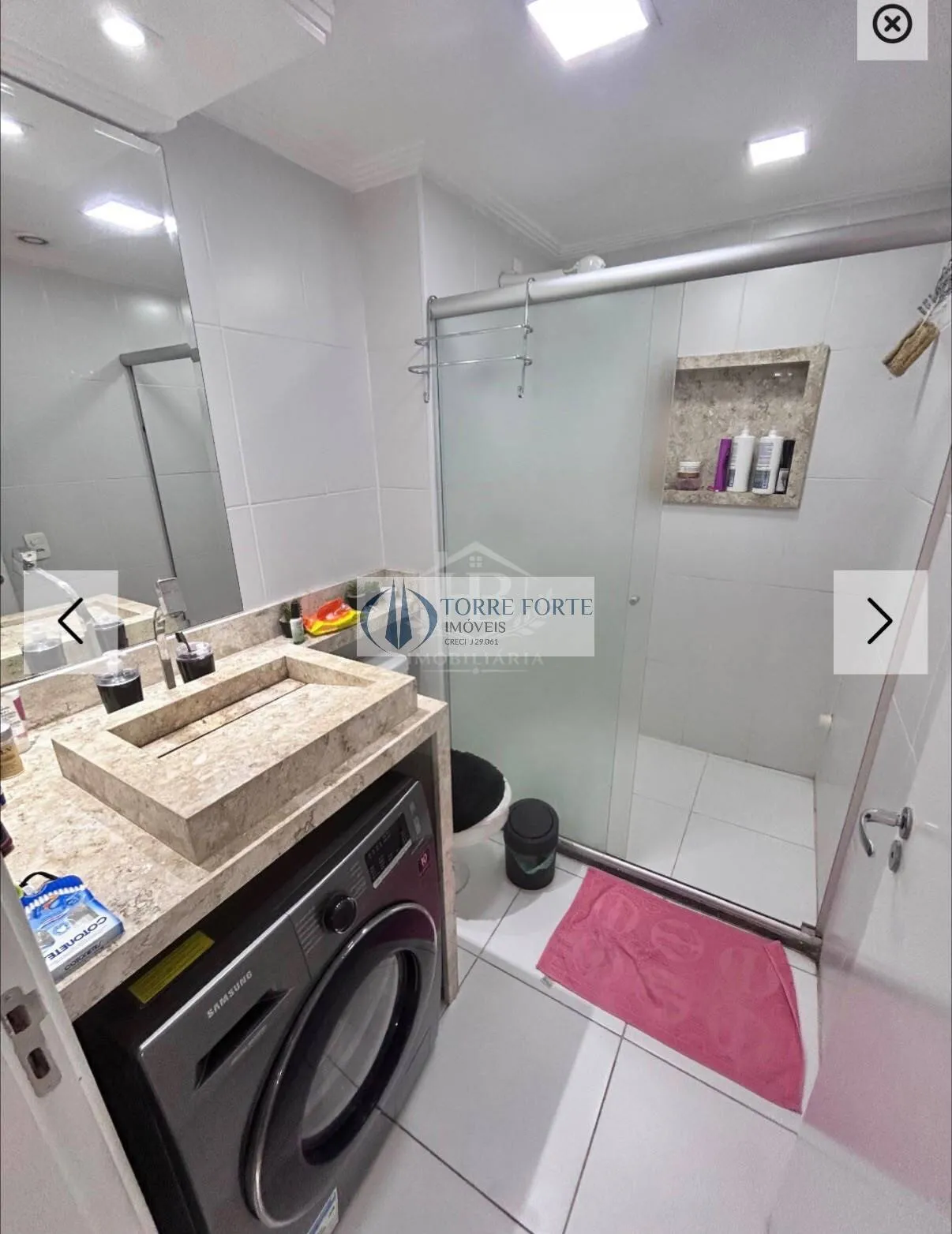 Imagem Apartamento com 2 dormitorios 1 vaga de garagem no Jardim Santa Terezinha.