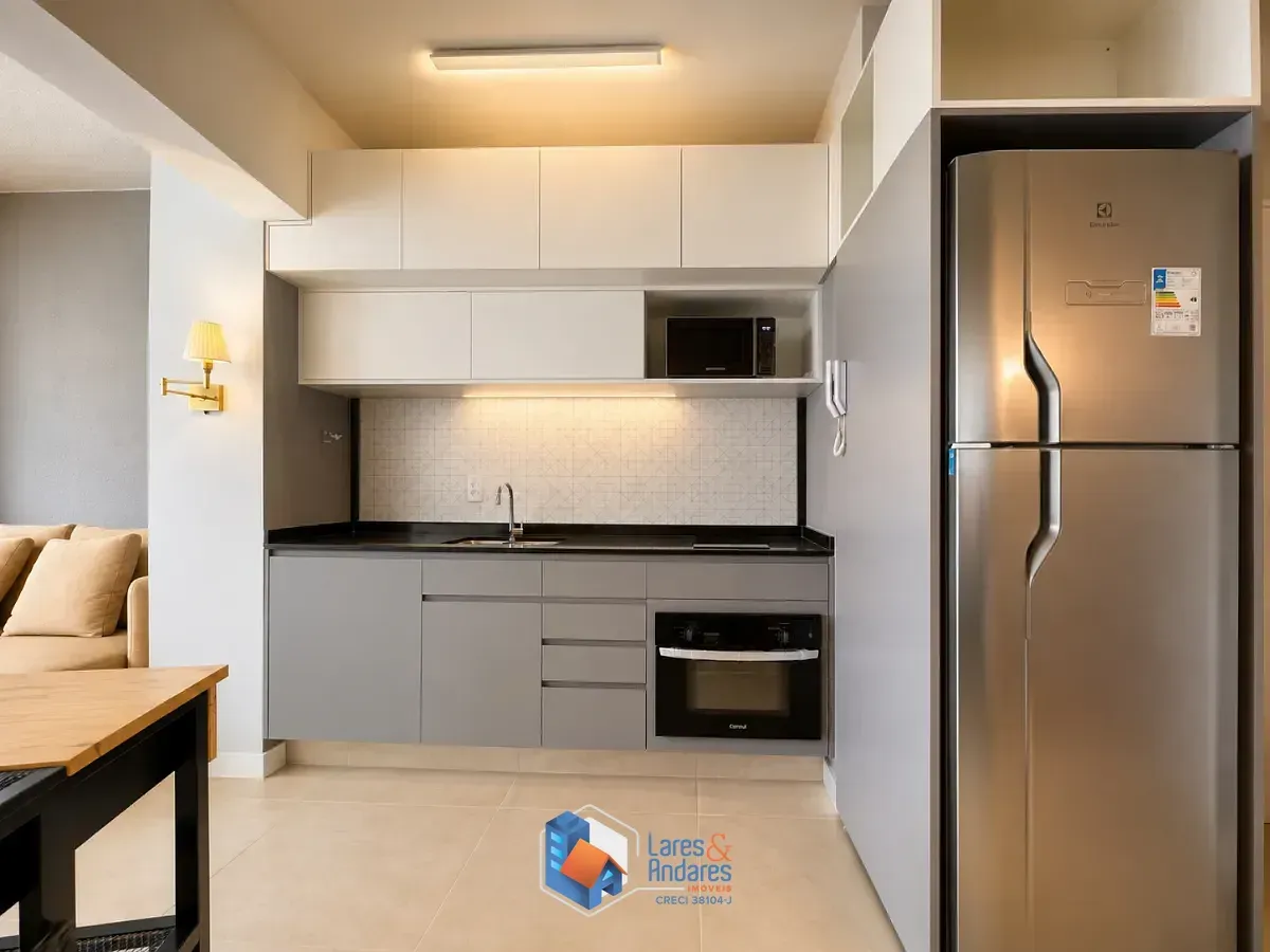 Imagem Apartamento para venda em Consolação com 1 quarto, sendo 1 suíte, 42m²