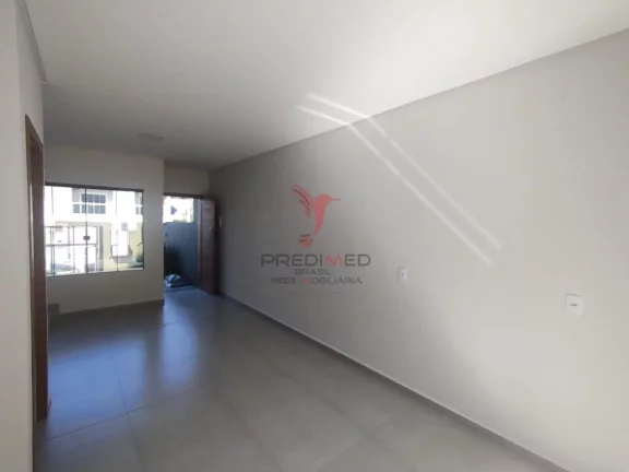 Imagem Casa geminada com Duas Suítes