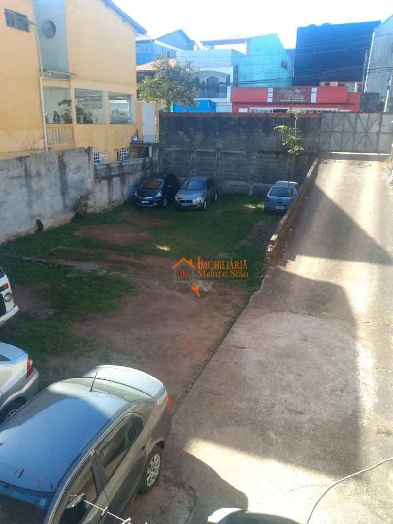 Imagem Terreno à venda, 392 m² por R$ 831.000,00 - Cidade Jardim Cumbica - Guarulhos/SP