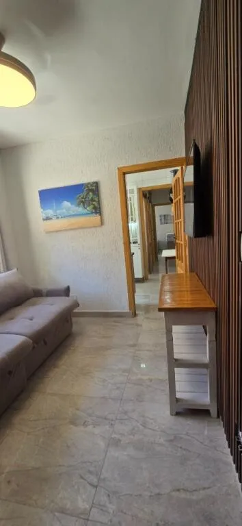 Imagem APARTAMENTO COM 39,38 m² - AVIAÇÃO - PRAIA GRANDE SP