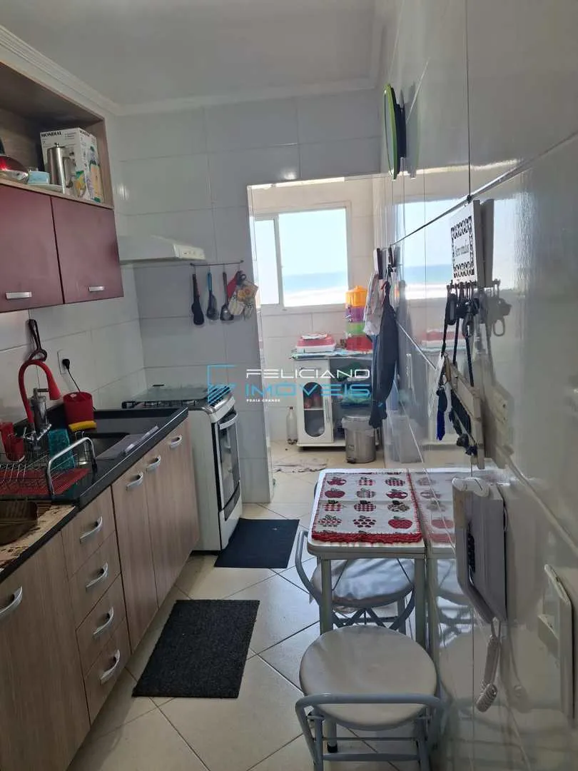 Imagem Apartamento com 2 quartos, Real, Praia Grande - R$ 470 mil, Cod: 5828