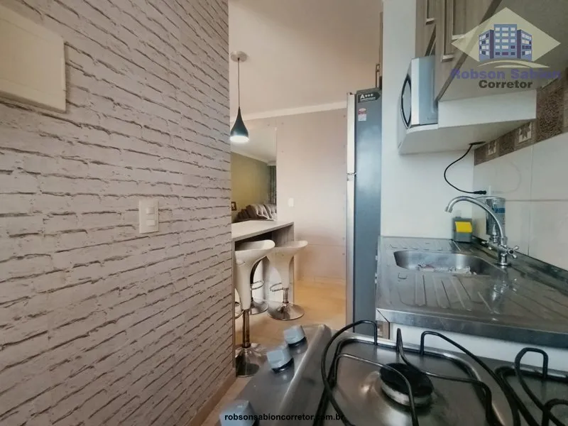 Imagem Apartamento mobiliado para venda em Diadema no bairro Centro