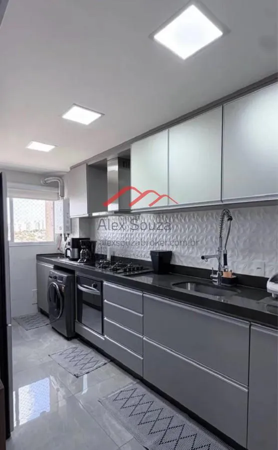 Imagem Apartamento para Venda em Campinas, Jardim Nova Europa, 3 dormitórios, 1 suíte, 2 banheiros, 2 vagas