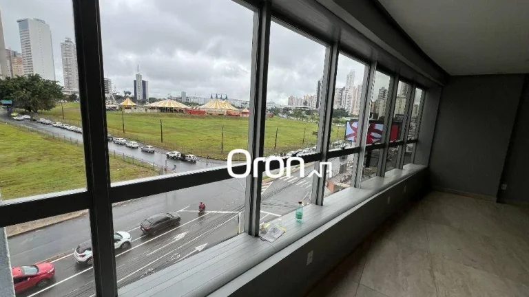 Imagem Sala à venda, 46 m² por R$ 560.000,00 - Jardim Goiás - Goiânia/GO