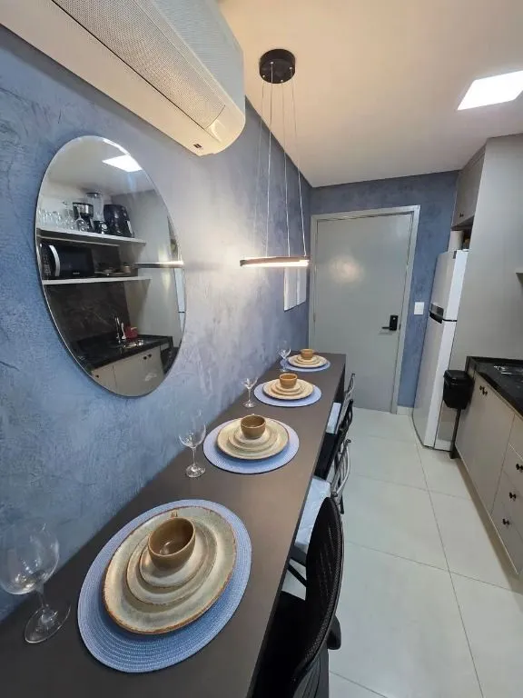 Imagem Flat com 1 dormitório à venda, 30 m² por R$ 447.996,00 - Manaíra - João Pessoa/PB