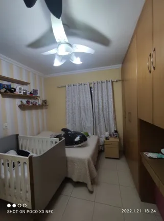 Imagem Sobrado com 3 Quartos à Venda, 125 m² em Jardim Santa Cruz (Campo Grande) - São Paulo