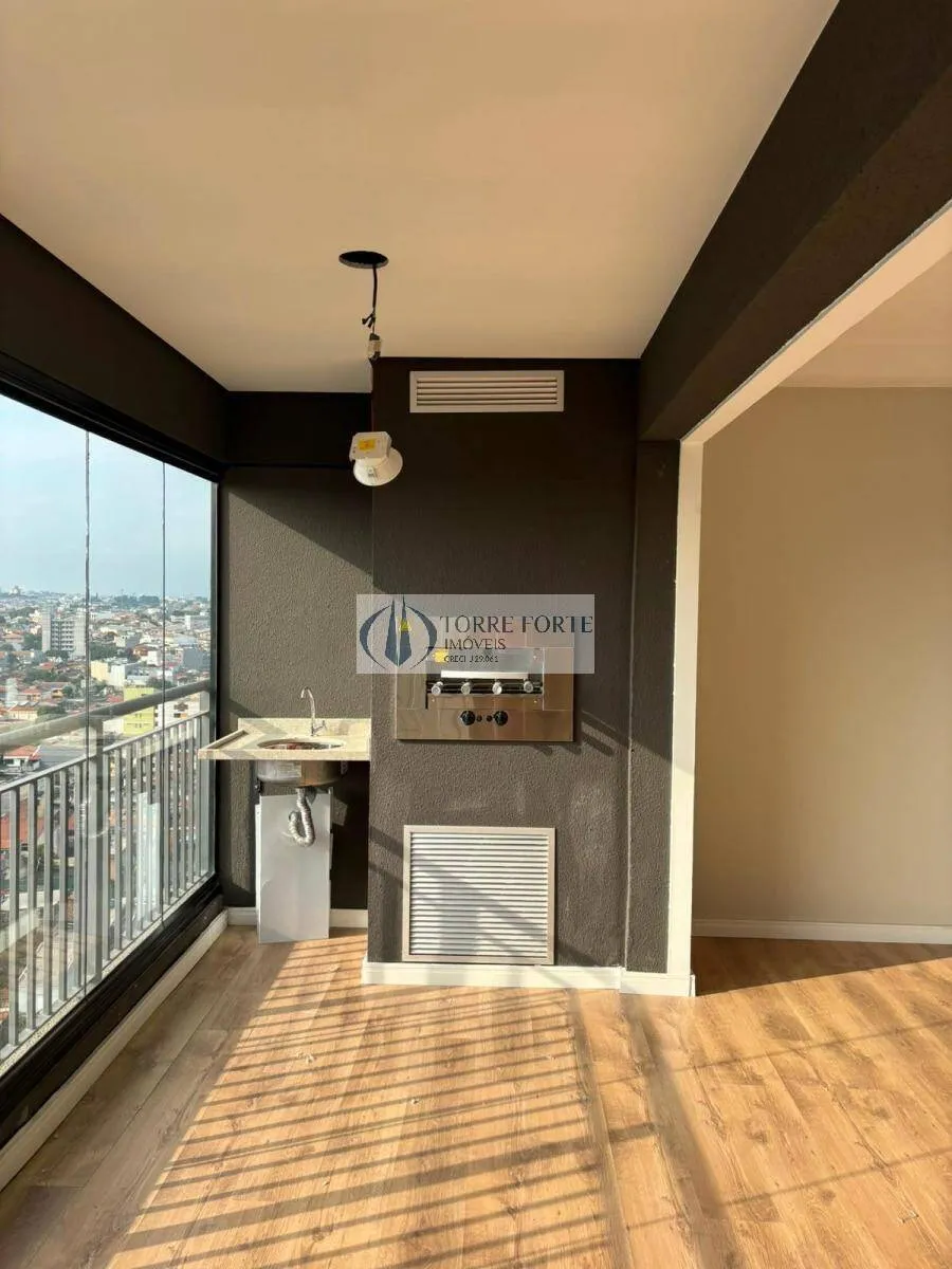 Imagem Apartamento de 72m², 2 dormitórios com vista privilegiada na Vila Esperança