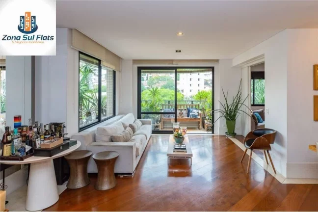 Imagem Apartamento Alto Padrão à Venda Na Vila Mariana Com 3 Suítes, 3 Vagas e Varanda Gourmet