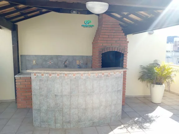 Imagem Apartamento Cobertura Triplex para Venda em Enseada Guarujá-SP