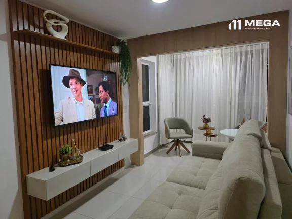 Foto do imóvel Apartamento com 2 dormitórios à venda, 126 m² por R$ 1.700.000,00 - Itapuã - Vila Velha/ES