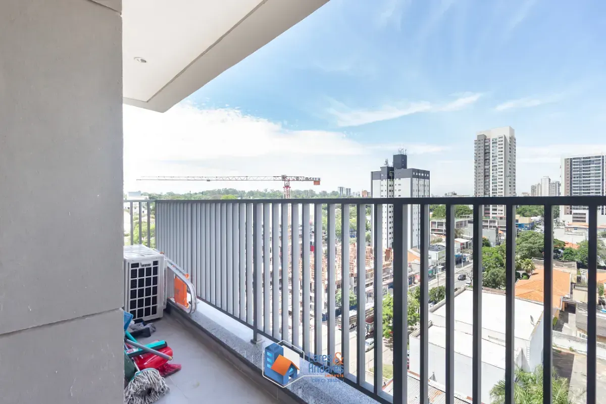 Imagem Apartamento para venda em Chácara Santo Antônio (Zona Sul) com 2 quartos, sendo 1 suíte, 47m²